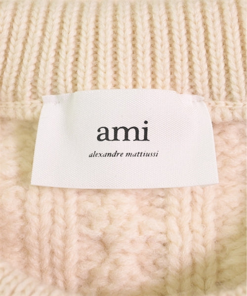 ami 毛衣