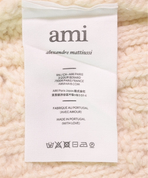 ami 毛衣