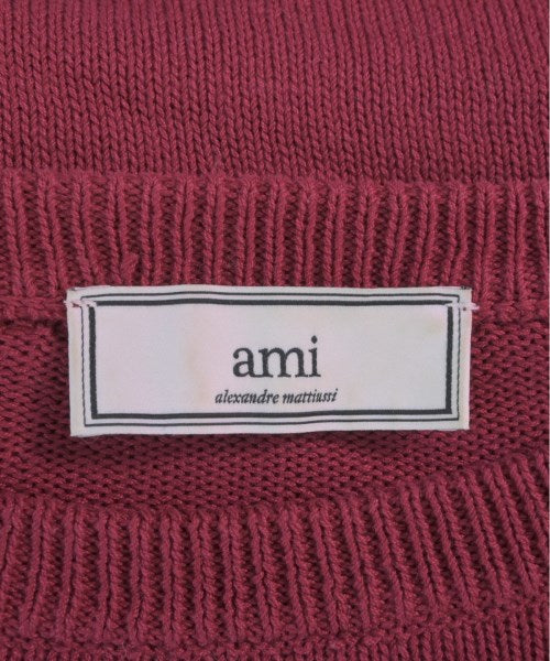 ami 毛衣