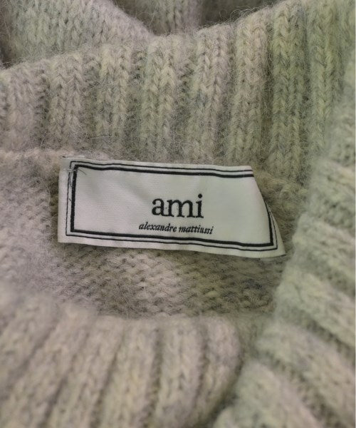 ami 毛衣
