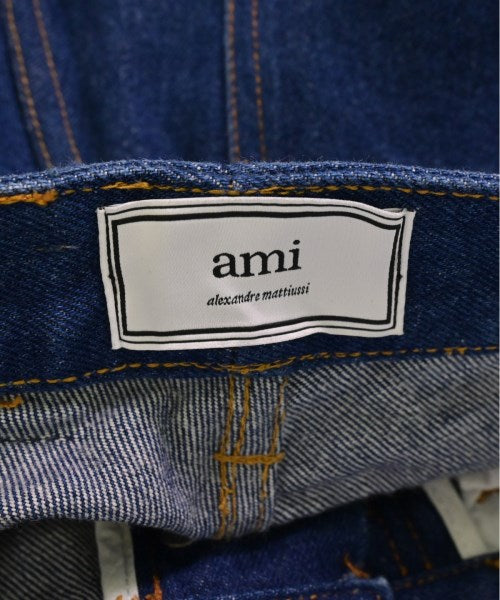 ami 牛仔