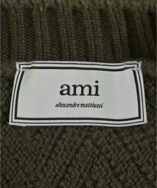 ami 毛衣