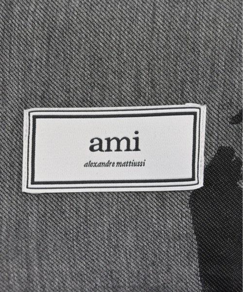 ami 休閒襯衫