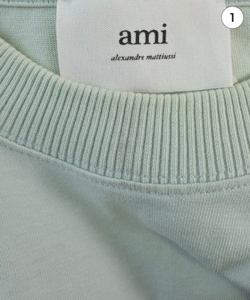 ami T恤/上衣