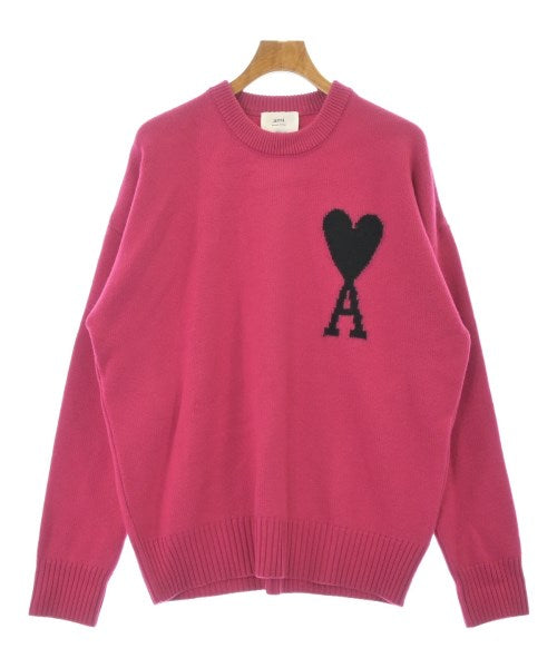 ami 毛衣