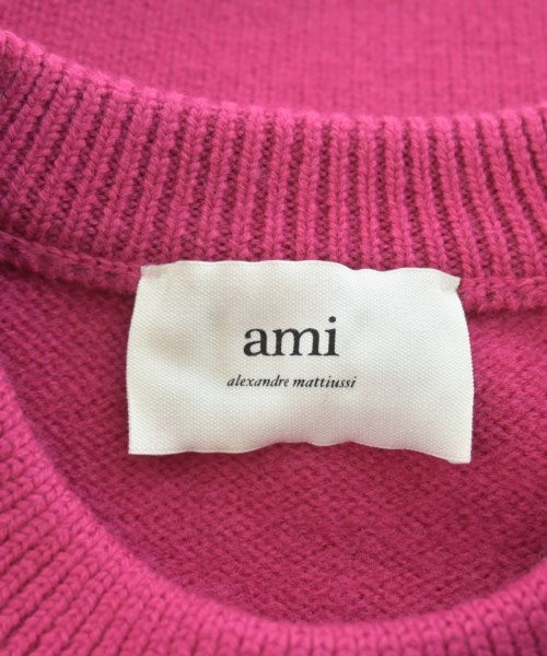 ami 毛衣