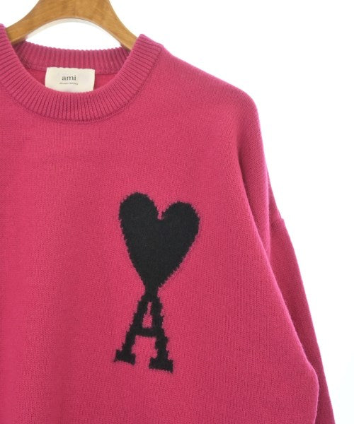 ami 毛衣