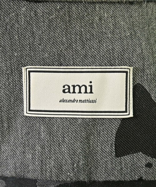 ami 休閒襯衫