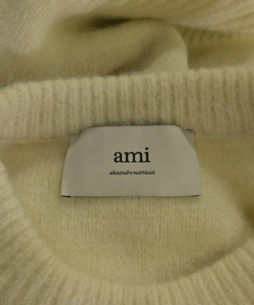 ami 毛衣