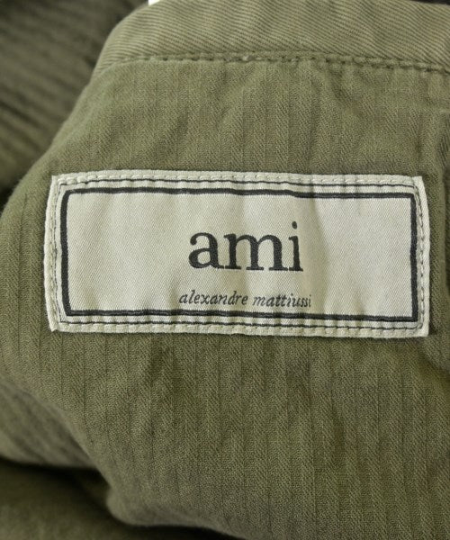 ami 軍裝夾克
