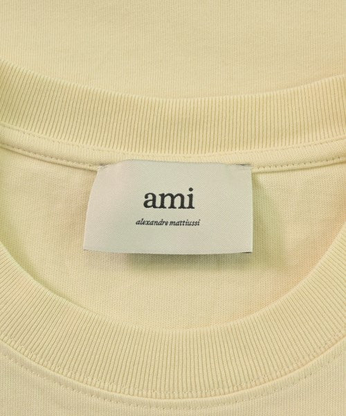 ami T恤/上衣