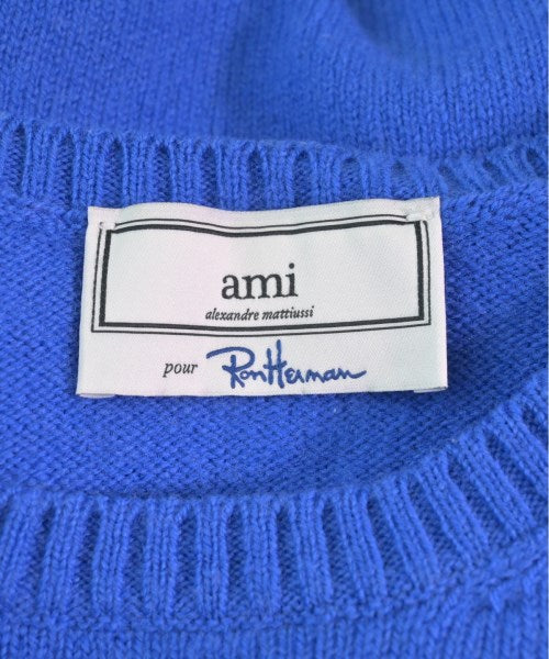 ami 毛衣