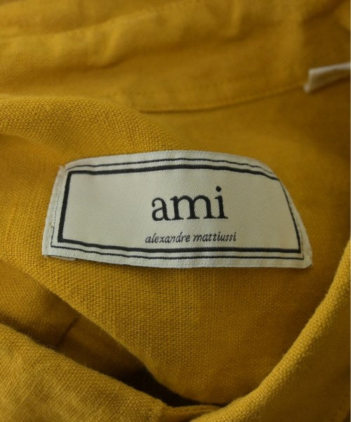 ami 休閒襯衫