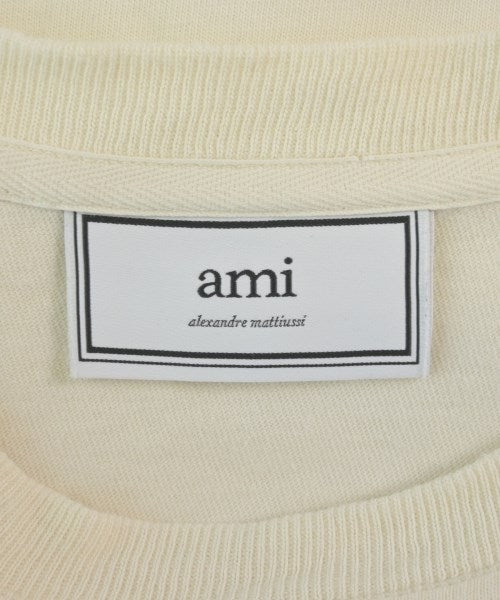 ami T恤/上衣