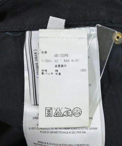ami 牛仔褲