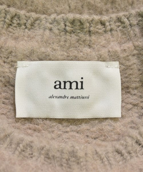 ami 毛衣