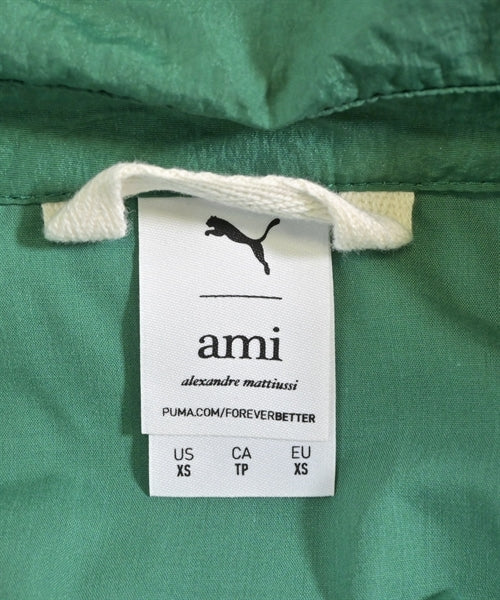 ami 支領外套