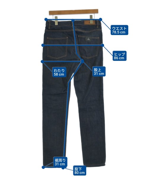 ami 牛仔褲