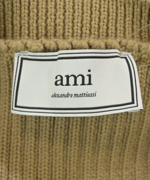 ami 毛衣