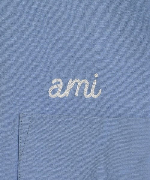 ami 休閒襯衫