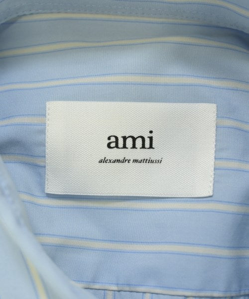 ami 休閒襯衫
