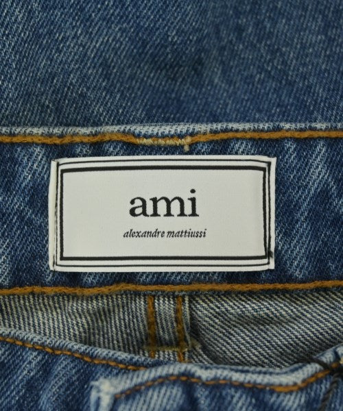 ami 牛仔褲