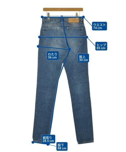 ami 牛仔褲