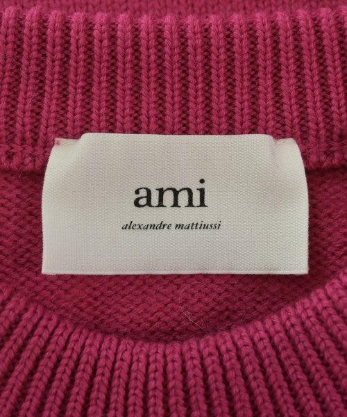 ami 毛衣