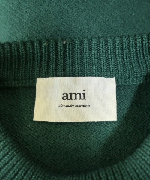 ami 毛衣