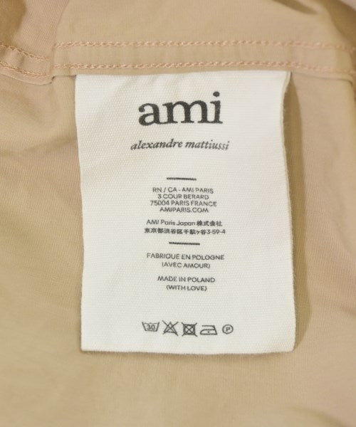 ami 休閒襯衫
