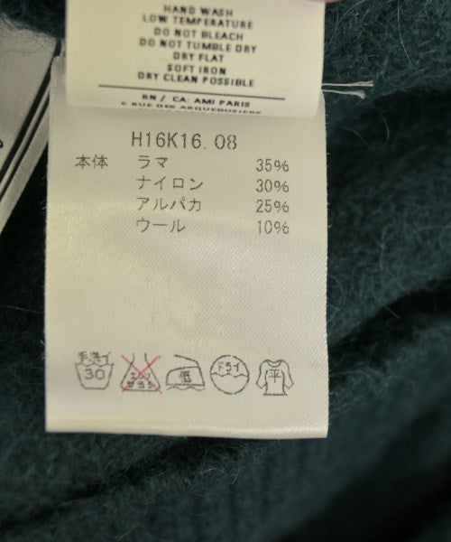 ami 毛衣