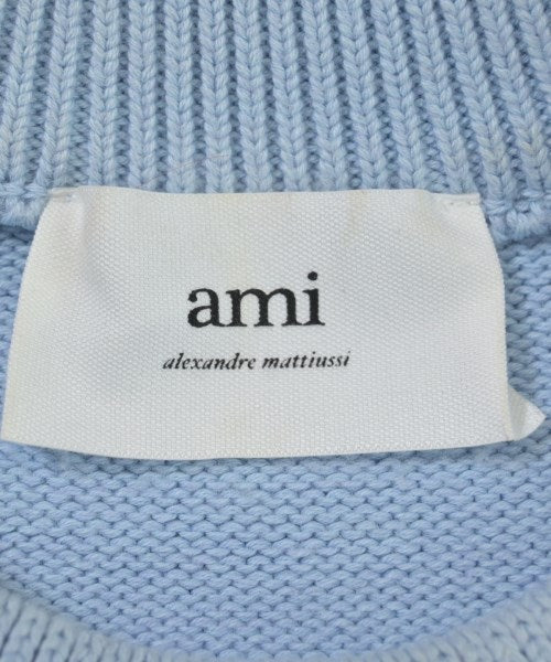 ami 毛衣