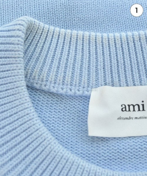 ami 毛衣