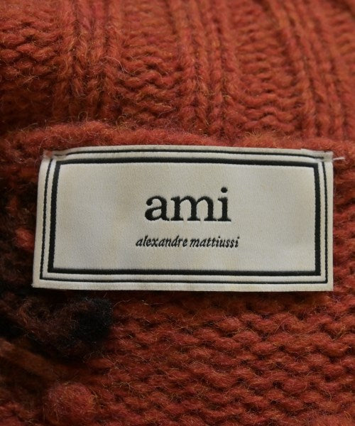 ami 毛衣
