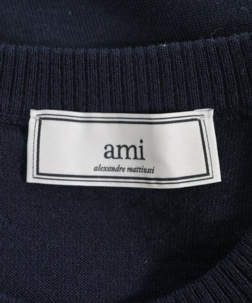ami 毛衣