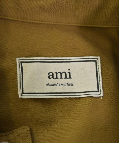 ami 休閒襯衫