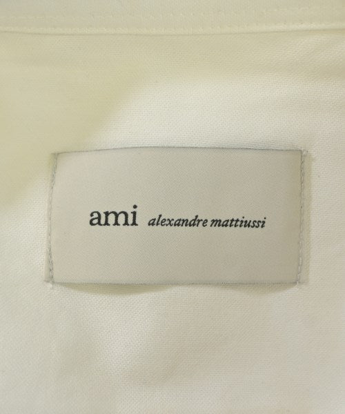 ami 休閒襯衫