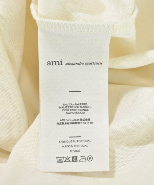 ami T恤/上衣