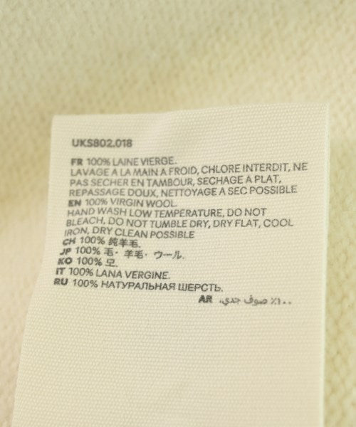 ami 毛衣