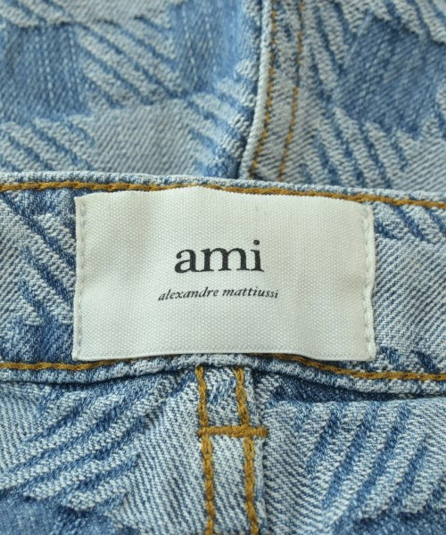 ami 短褲