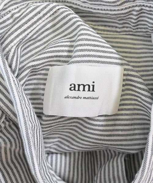 ami 休閒襯衫