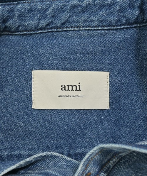 ami 休閒襯衫