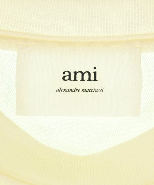 ami T恤/上衣