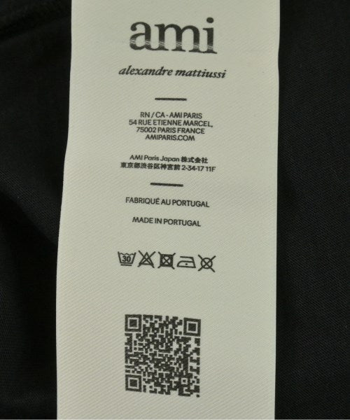 ami T恤/上衣