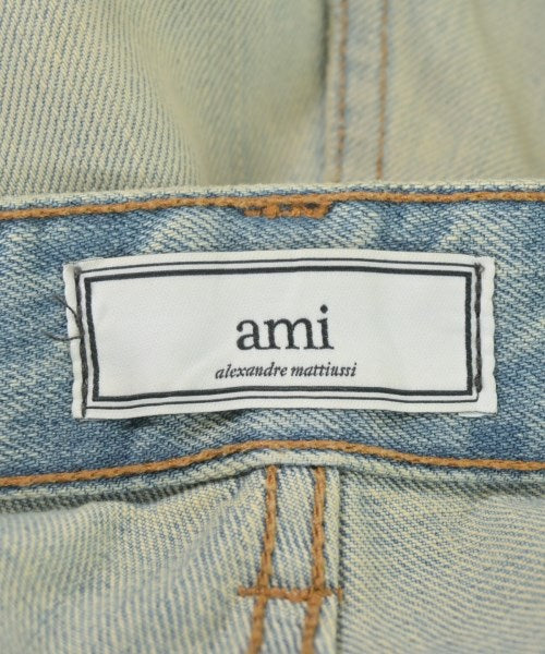 ami 牛仔褲