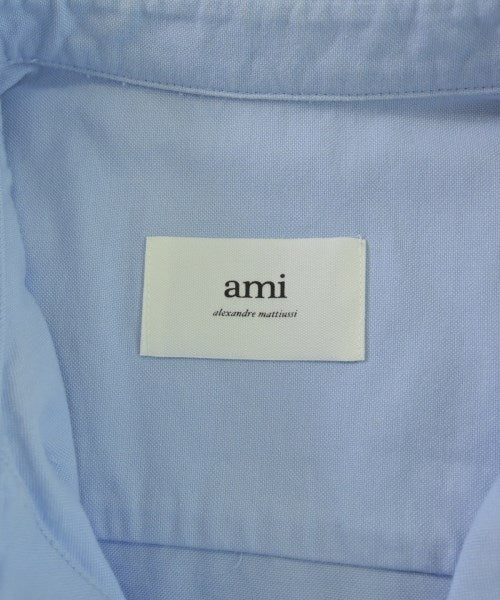 ami 休閒襯衫