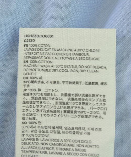 ami 休閒襯衫