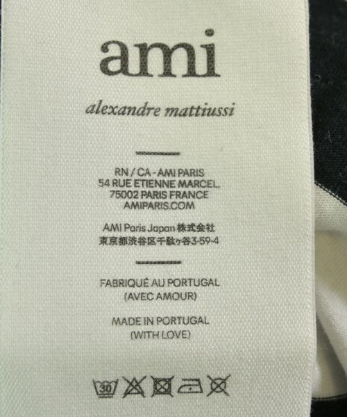 ami T恤/上衣