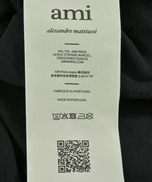 ami T恤/上衣