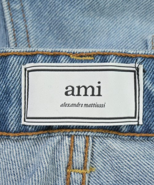 ami 牛仔褲